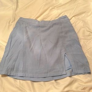 Knee Length Pencil Skirt